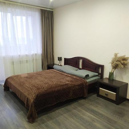 Apartment on Klochkovskaya 152a Kharkiv Bagian luar foto