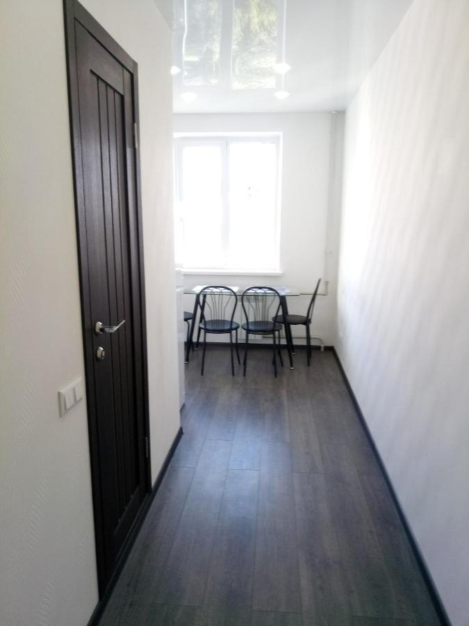 Apartment on Klochkovskaya 152a Kharkiv Bagian luar foto