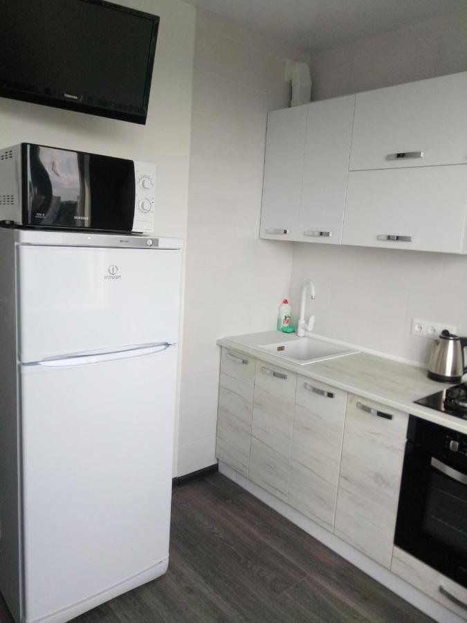 Apartment on Klochkovskaya 152a Kharkiv Bagian luar foto