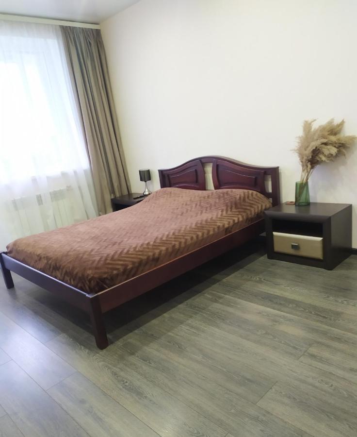 Apartment on Klochkovskaya 152a Kharkiv Bagian luar foto