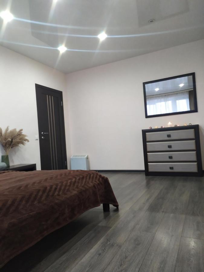 Apartment on Klochkovskaya 152a Kharkiv Bagian luar foto