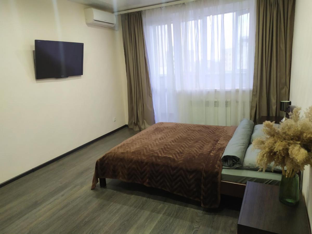 Apartment on Klochkovskaya 152a Kharkiv Bagian luar foto