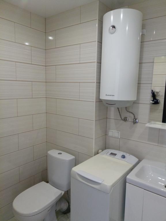 Apartment on Klochkovskaya 152a Kharkiv Bagian luar foto